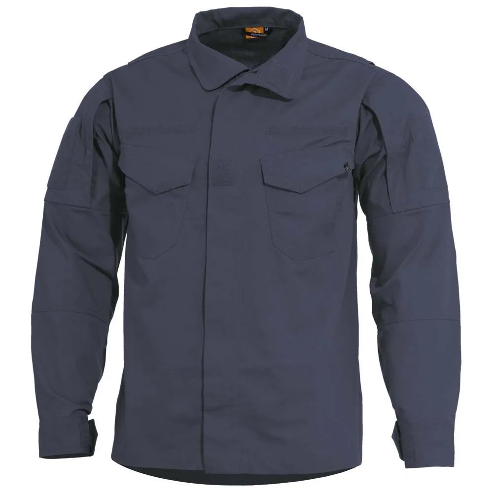 

Куртка Pentagon Lycos Camo, синий