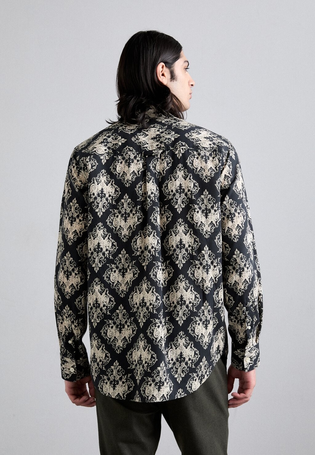 

Рубашка COLBY NN.07, черный