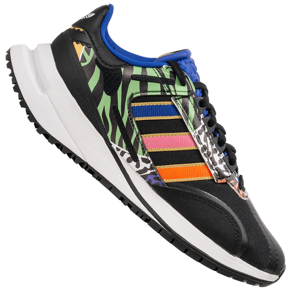 

Женские кроссовки Valerance Adidas Originals x Rich Mnisi