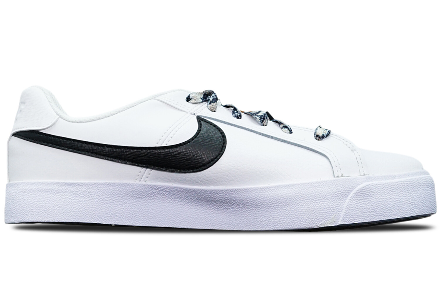 

Обувь для скейтбординга Nike Court Royale унисекс, AC Rice Bottom Navy Blue