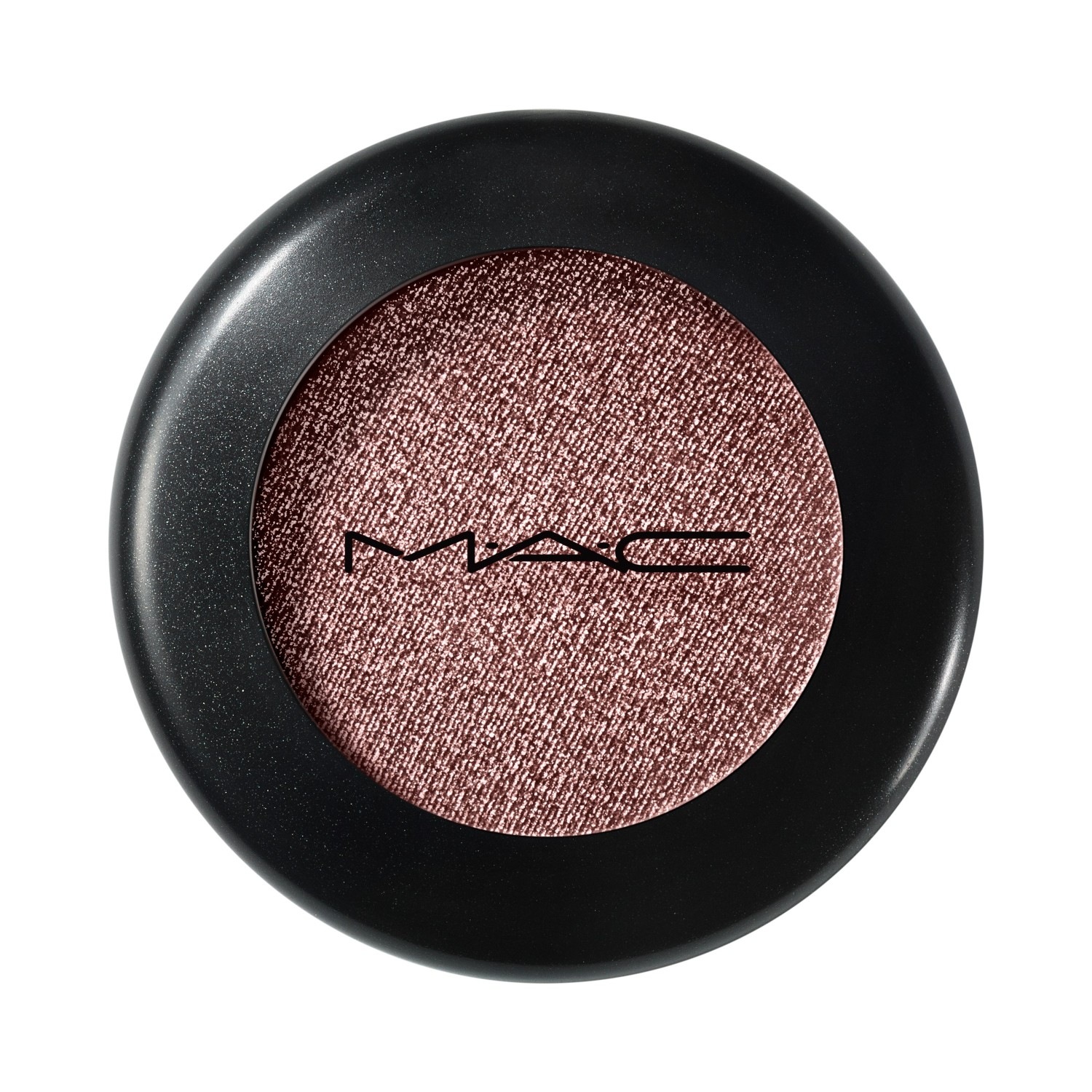 Тени для век perfect shot small eyeshadow Mac, satin taupe, вес 1.5 гр. — фото 2