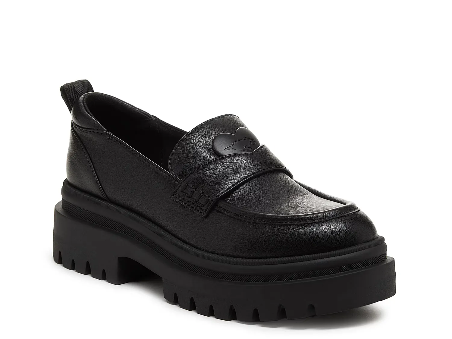 

Лоферы Dandy Platform Loafer Rocket Dog, черный