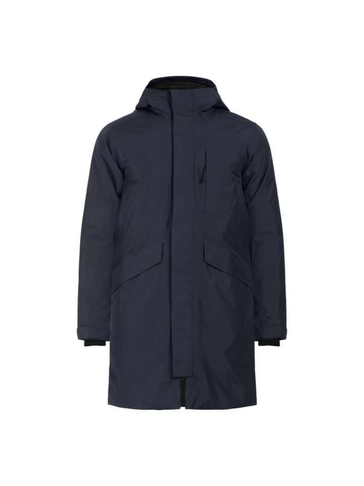 

Зимняя куртка Didriksons Parka, цвет dark night blue