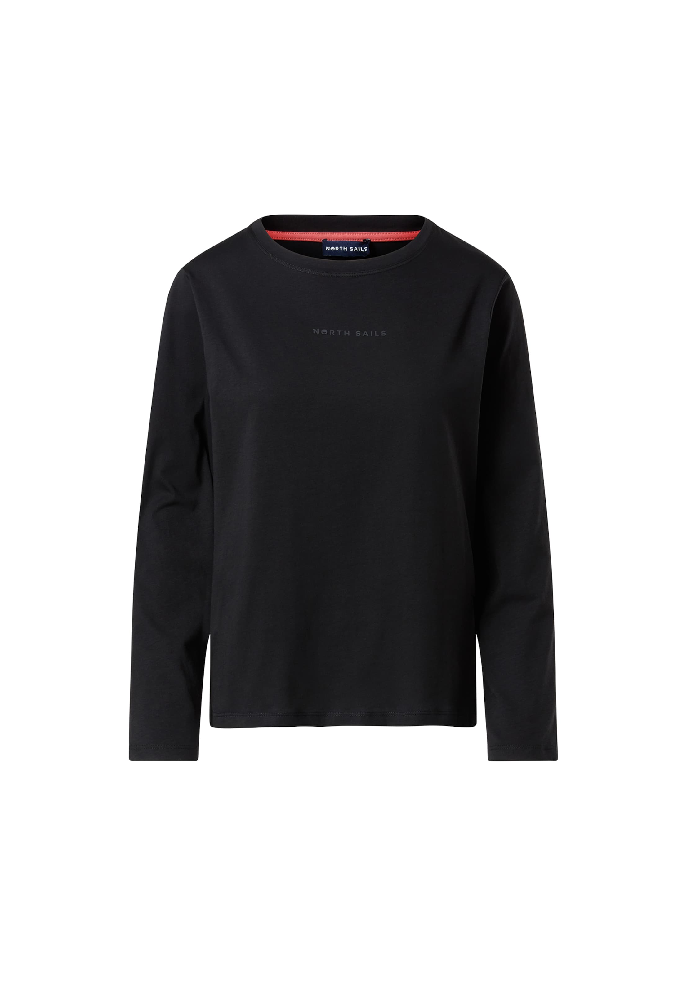 

North Sails Лонгслив в цвете Anthracite, Dark Grey