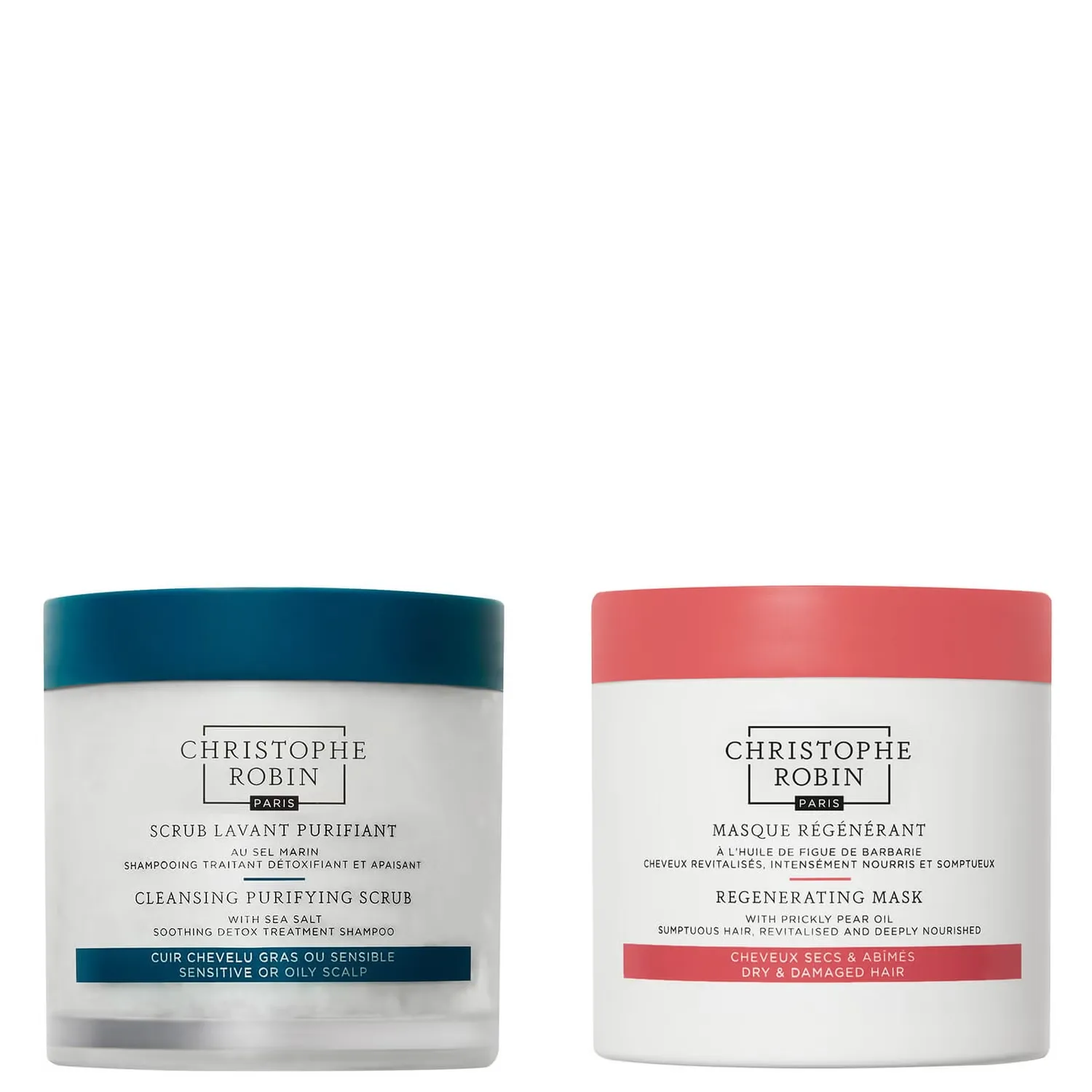 

Perfect Hair Regiment Christophe Robin