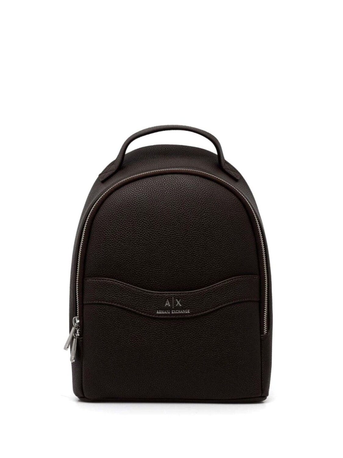 

Рюкзак Armani Exchange из искусственной кожи, коричневый