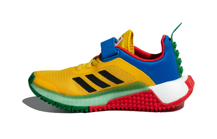

Кроссовки adidas Sport Shoe LEGO Yellow PS