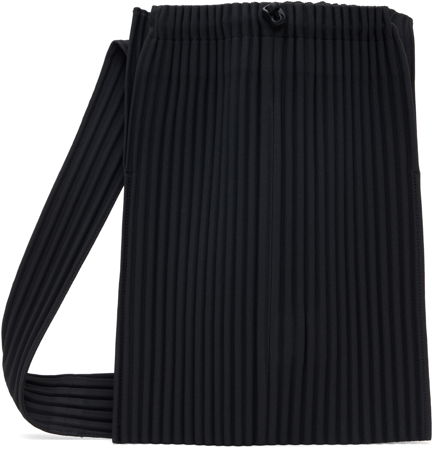 

Серая карманная сумка HOMME PLISSe ISSEY MIYAKE, Charcoal
