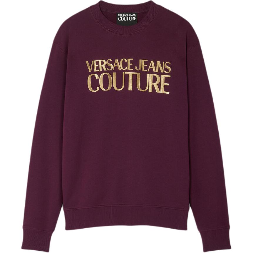 

Свитшот мужской VERSACE JEANS COUTURE, Burgundy Burgundy