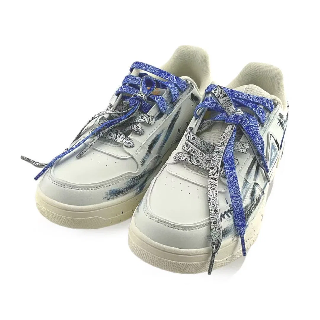 Кроссовки Air Force 1 PEAK Ecru — фото 4