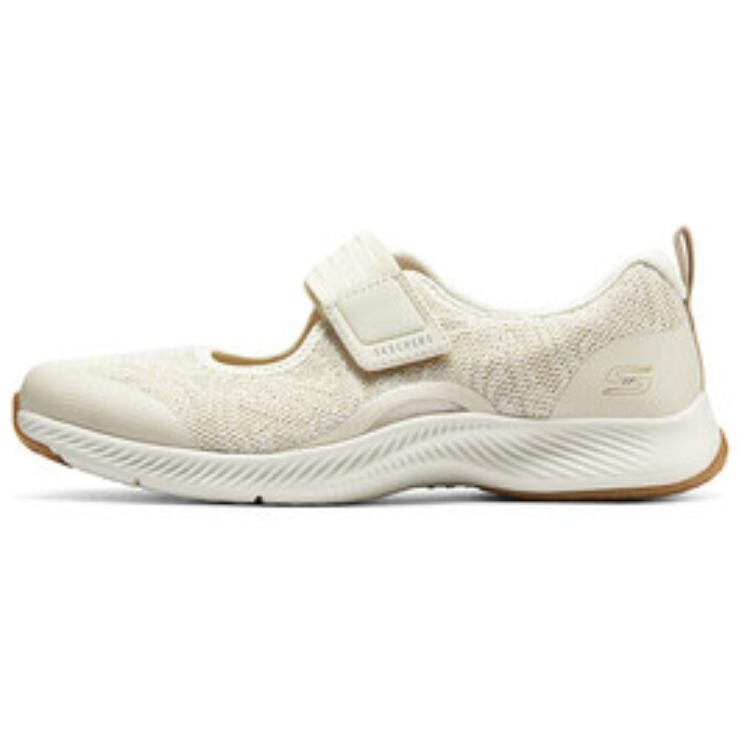 

Кроссовки Skechers Lifestyle Shoes Women's Low-top Beige, бежевый