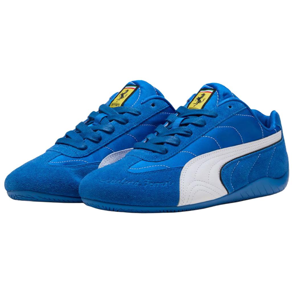 Спортивные туфли Scuderia Ferrari HP x Speedcat мужские PUMA, синий — фото 4
