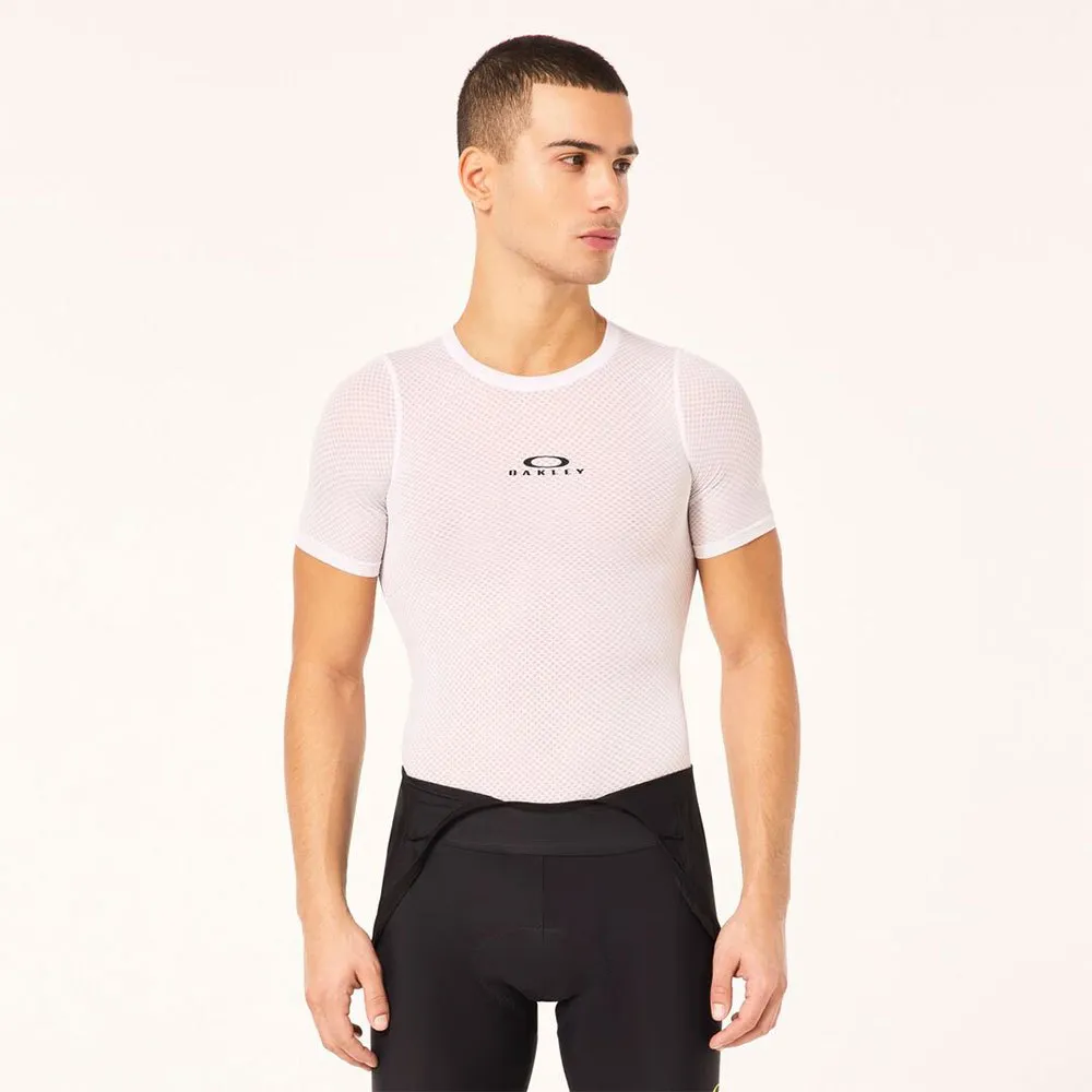 

Джерси с коротким рукавом Oakley Endurance Base Layer, белый