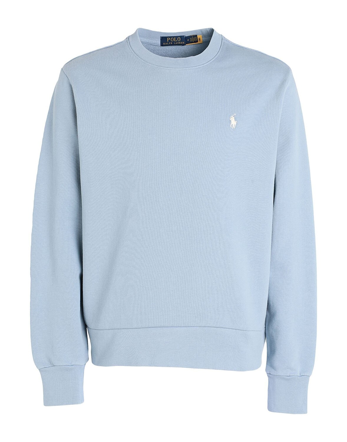 

Толстовка Polo Ralph Lauren, пастельный синий
