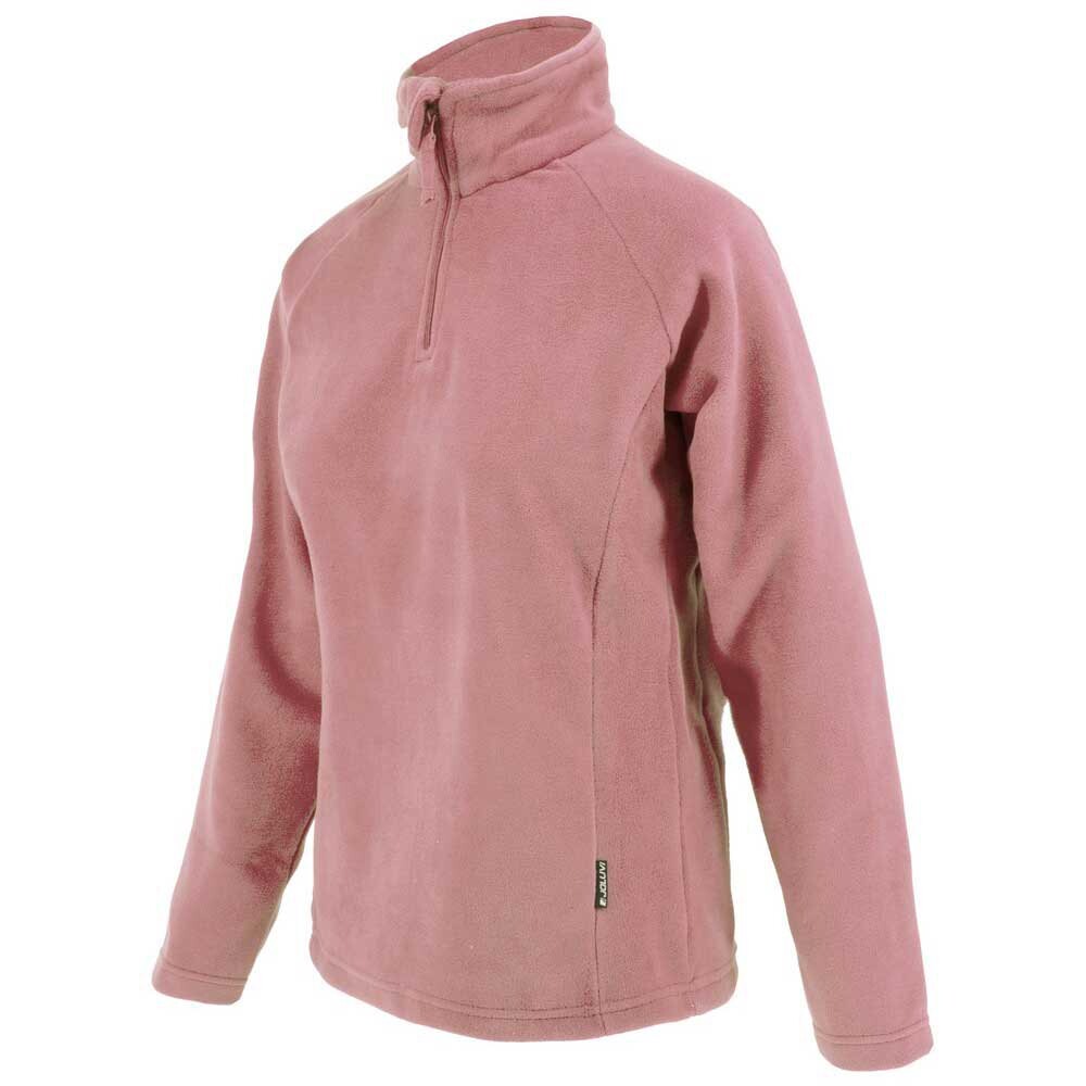 

Флис Joluvi Surprise 2.0 half zip, розовый