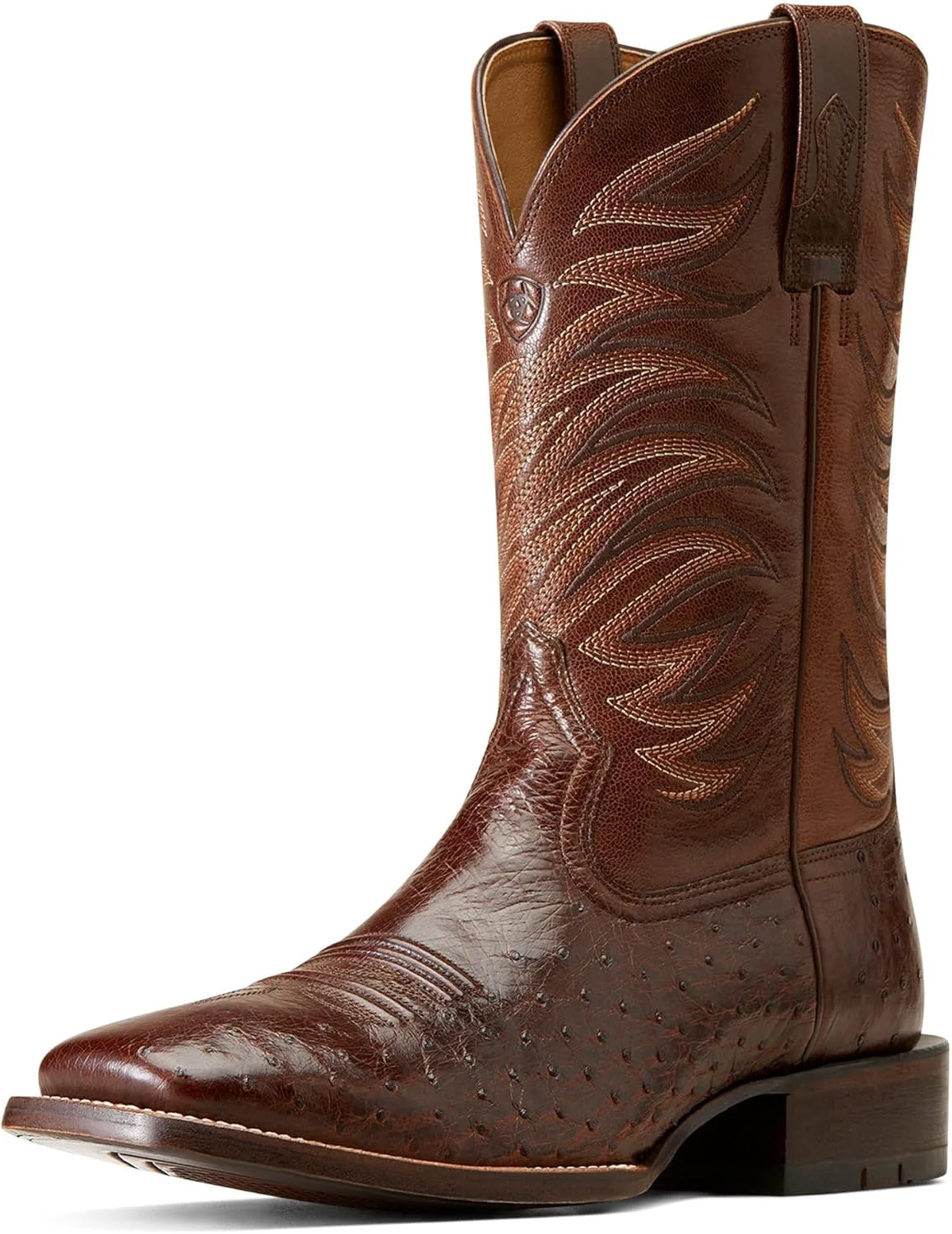 Мужские вестерн-бутсы Ariat Badlands — фото 2