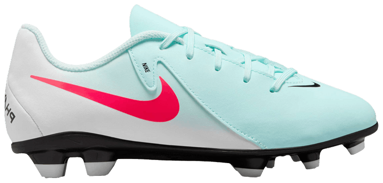 

Кроссовки Nike Phantom GX 2 Club MG GS 'Mad Energy Pack', бирюзовый