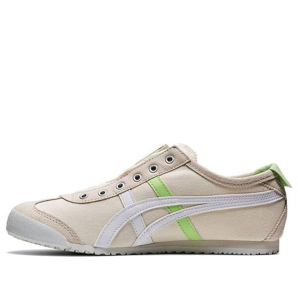 

Кроссовки мексика 66 Onitsuka Tiger, бежевый