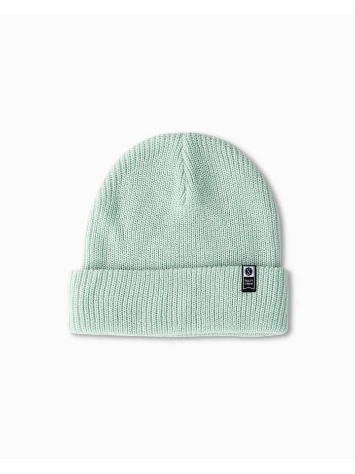 

Шапка Salty Crew Alpha Beanie Jade, зеленый