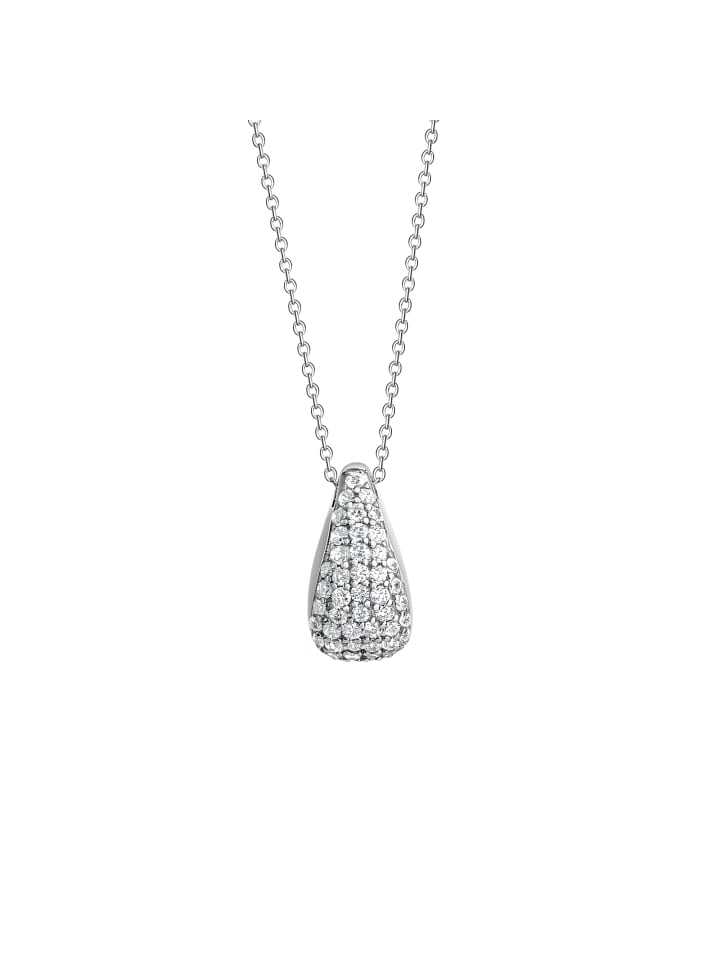 

Celesta Колье 925/- Sterling Silber in Silbergrau