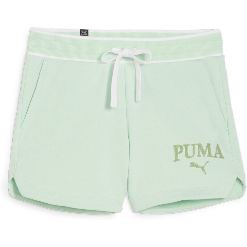 

Shorts squad 5 shorts tr Puma, зеленый