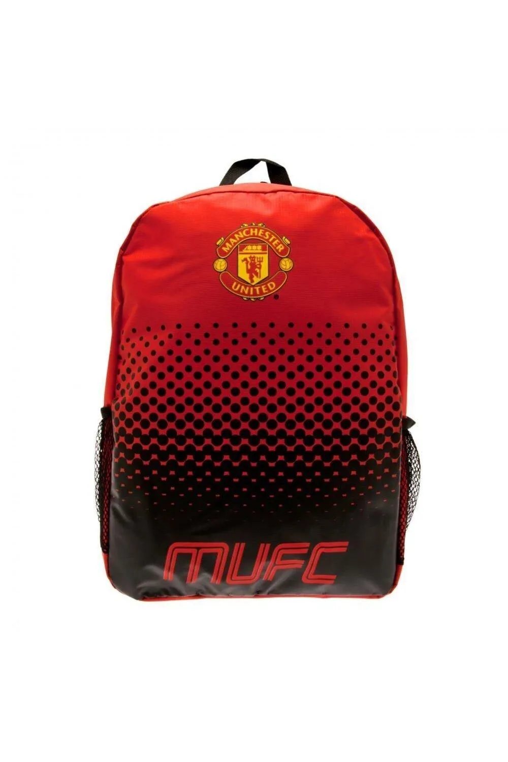 

Рюкзак Fade Manchester United FC, красный
