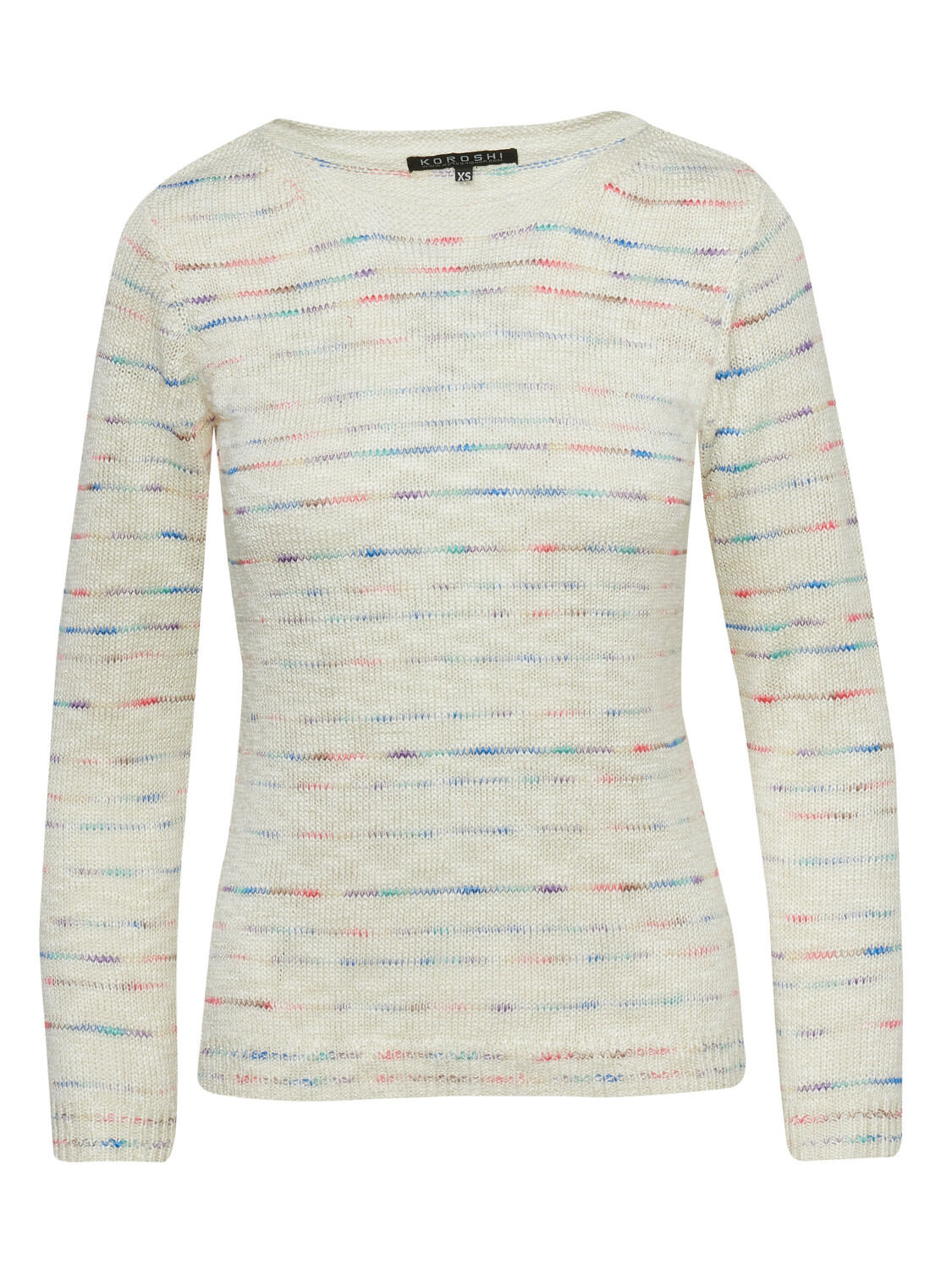 

Свитер KOROSHI GESTRICKTES JERSEY, белый