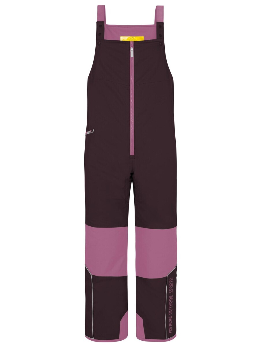 

Спортивные брюки Normani ULUKHAKTOK, цвет Aubergine
