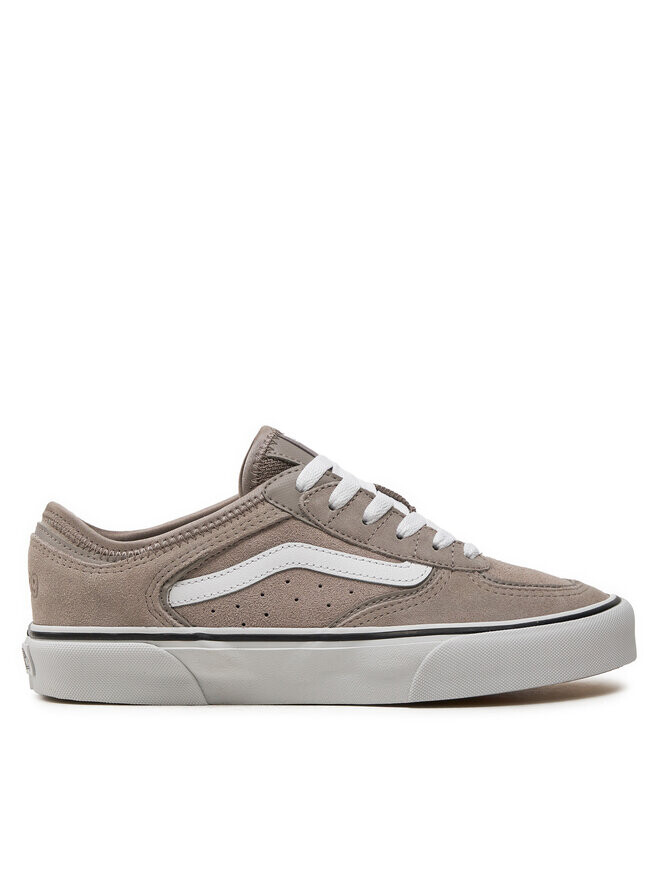 

Тканевые кроссовки Rowley Classic Vans, серый