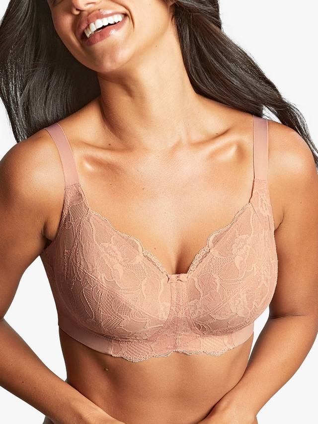 

Бюстгальтер Rocha Soft Lace Panache, Misty Rose