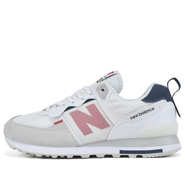 

Кроссовки 574 New Balance, белый