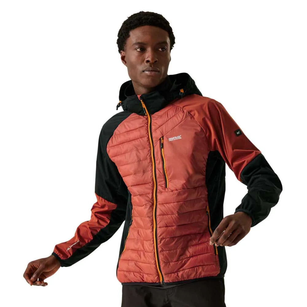 

Куртка Regatta Pro Hybrid softshell, красный