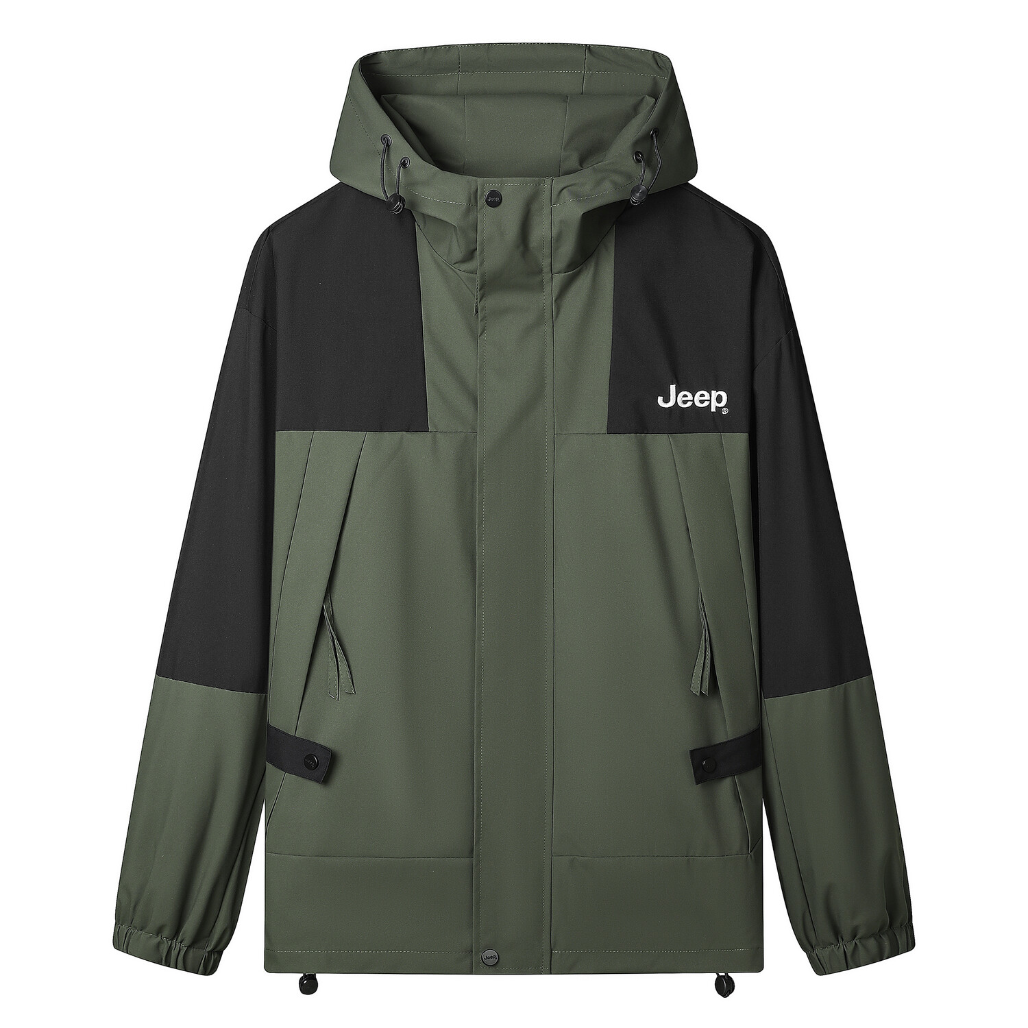 

Ветровка Куртка Унисекс Jeep, цвет Light Khaki