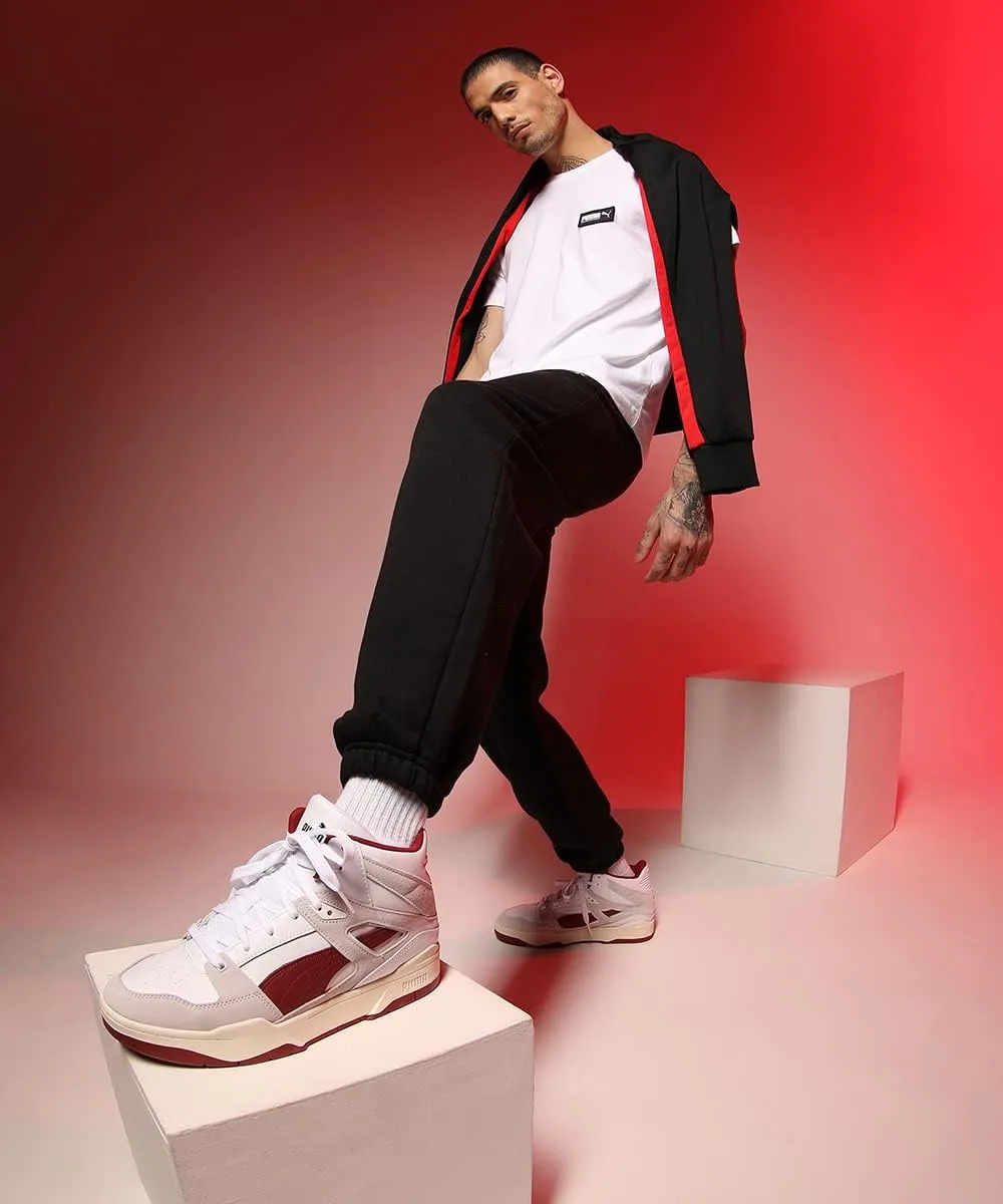 Спортивные кроссовки PUMA Unisex Slipstream Hi Heritage, белый — фото 2