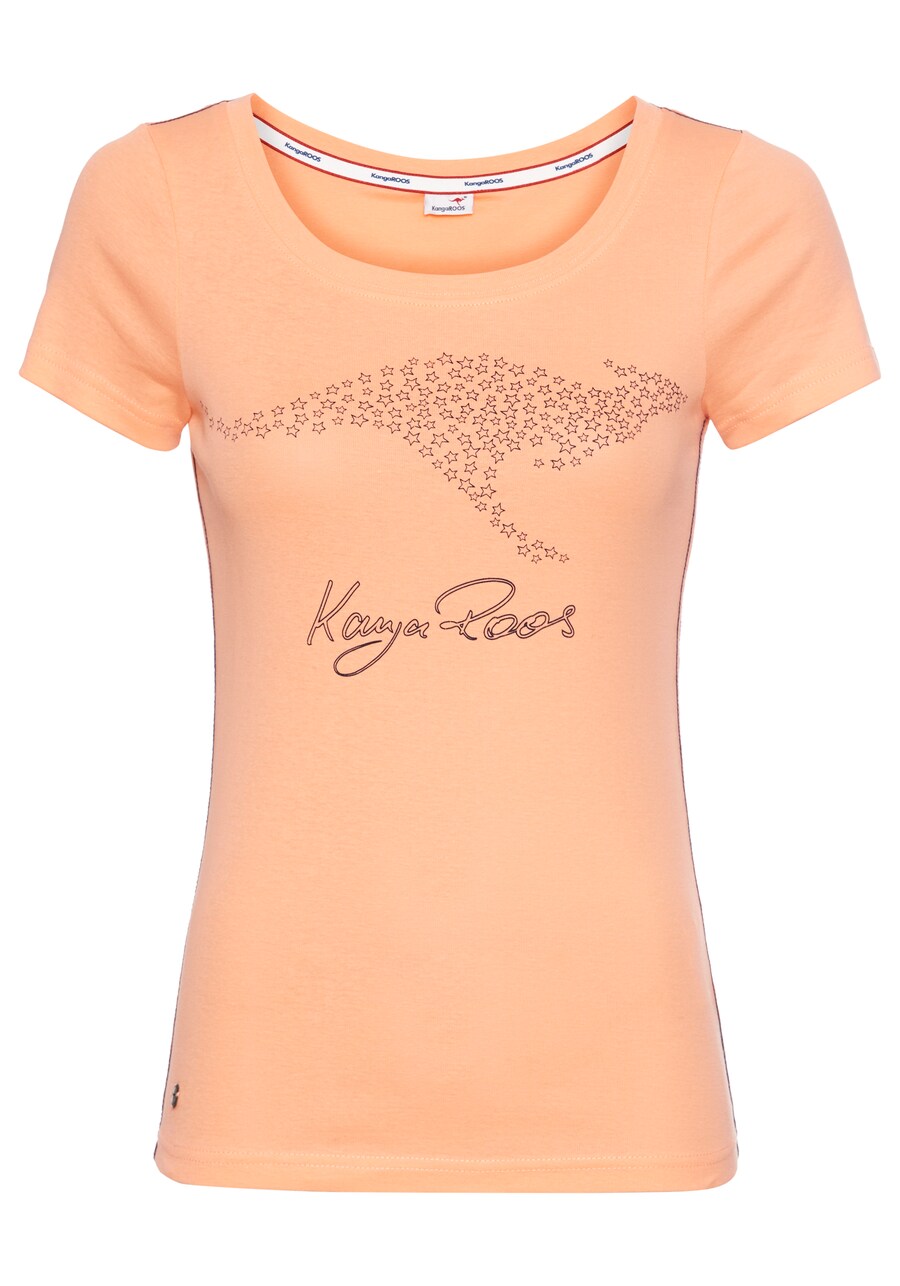 

Рубашка KangaROOS, цвет Apricot