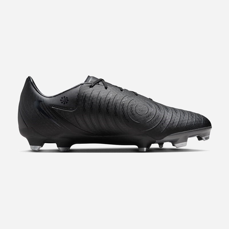 

Мужские футбольные бутсы Phantom gx 2 Academy Nike, черный