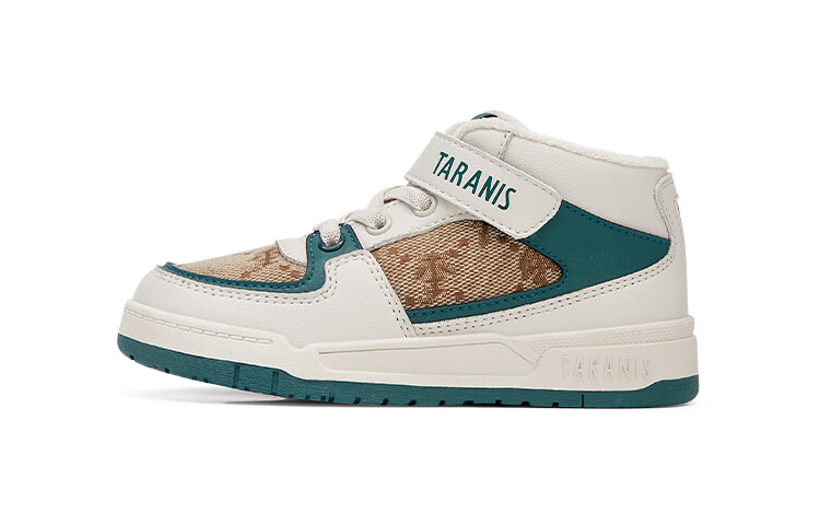 

Кроссовки для детей "Дети" Taranis, цвет White apricot green