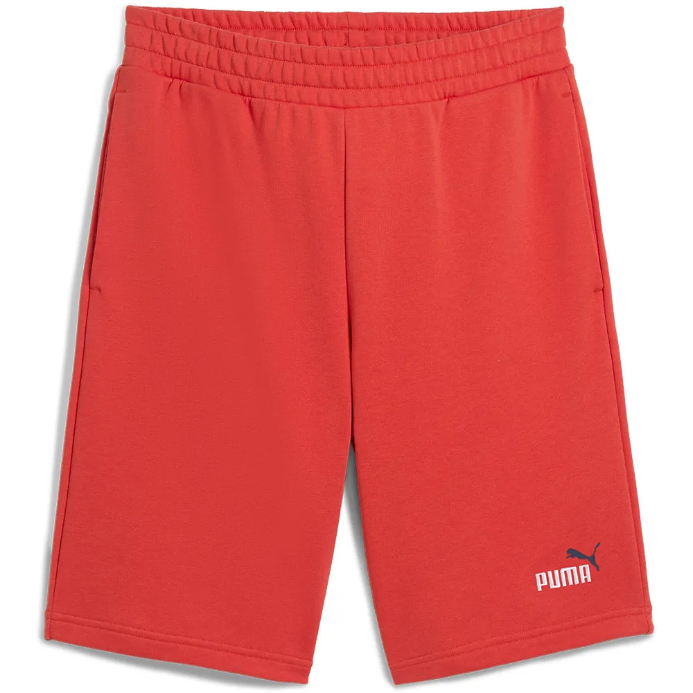 

Шорты Puma Ess 2 Color No. 1 Logo 10´´, красный
