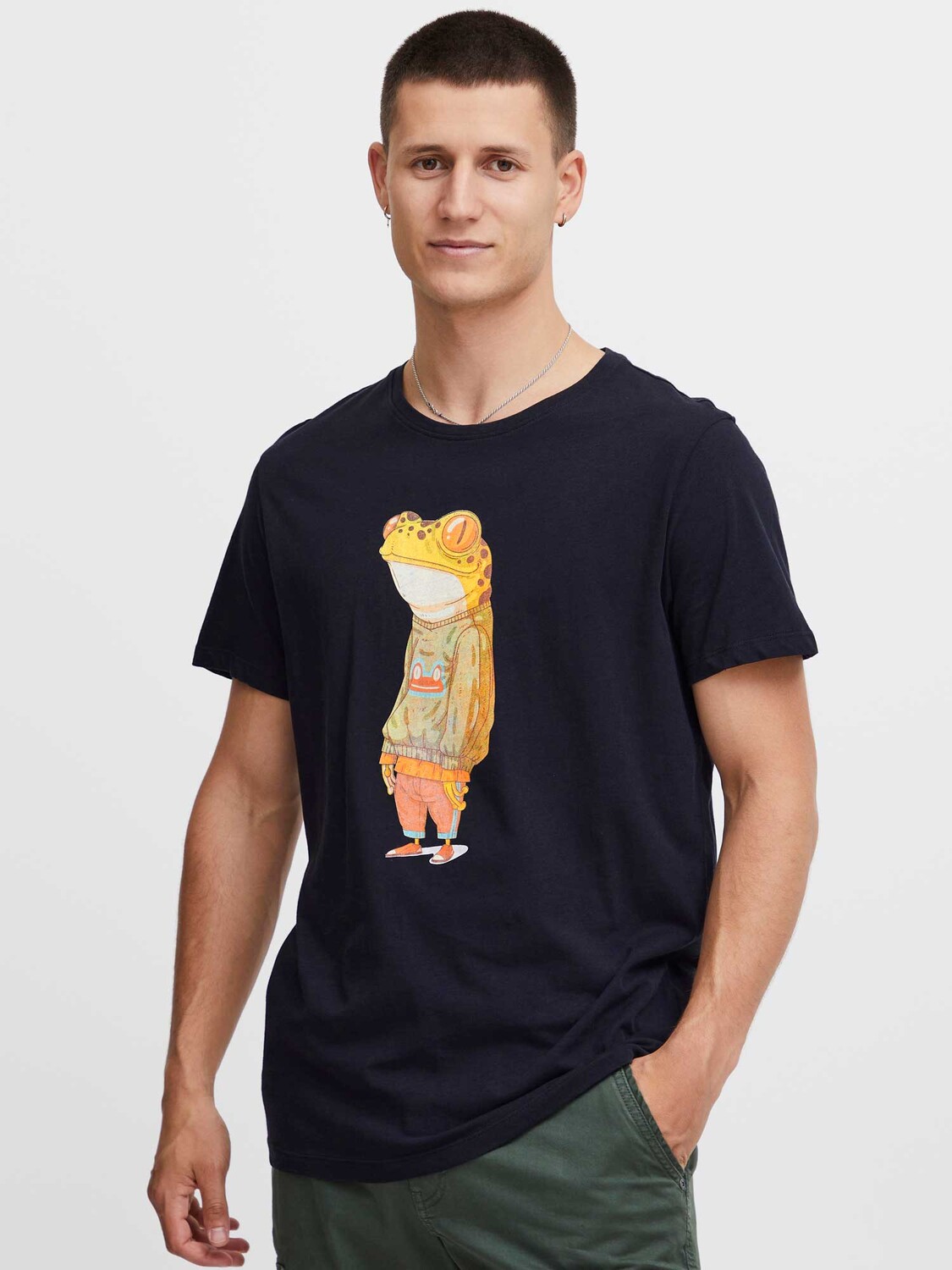 

Футболка Blend Tee, черный