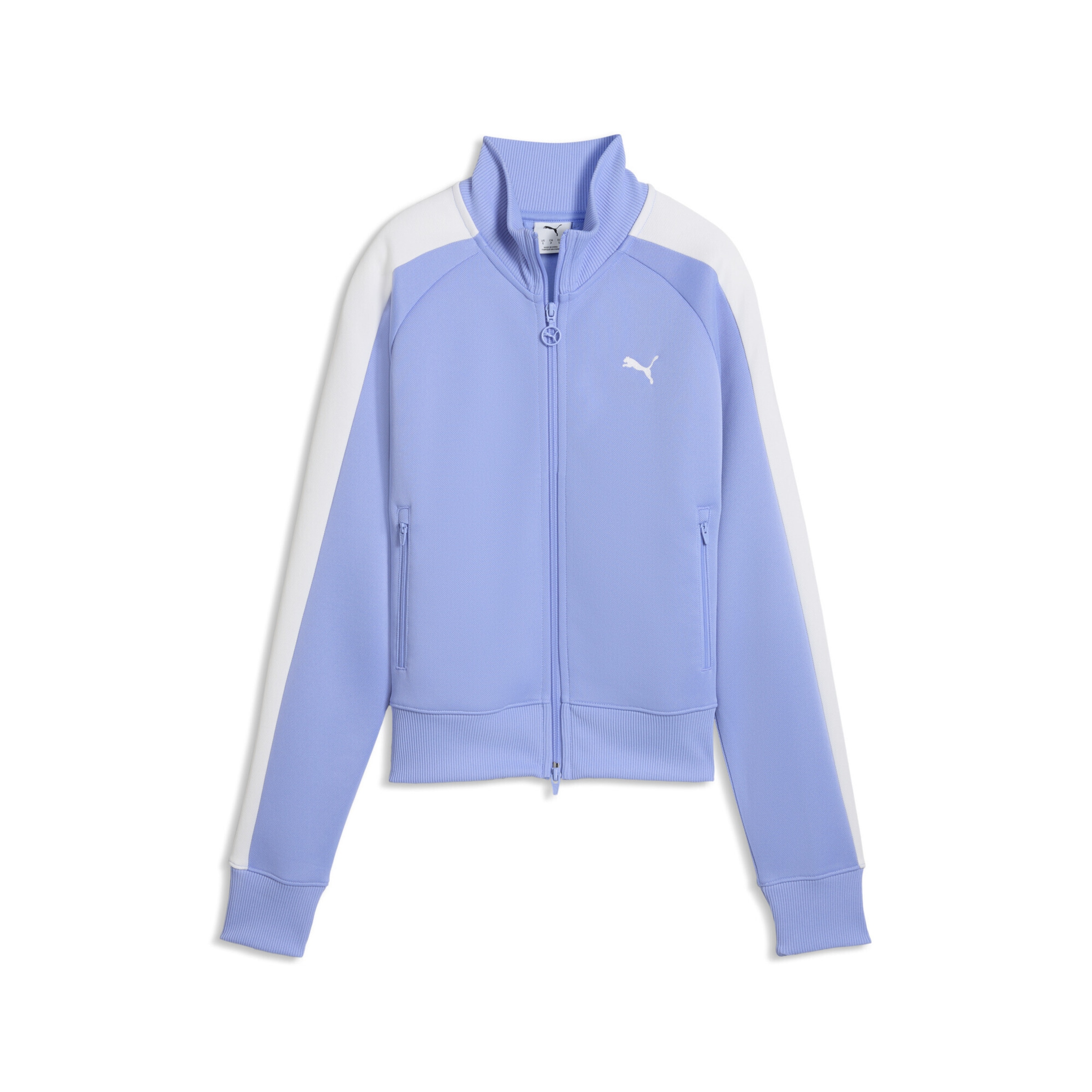 

PUMA Толстовка с молнией 'T7 Always On' в цвете лилак