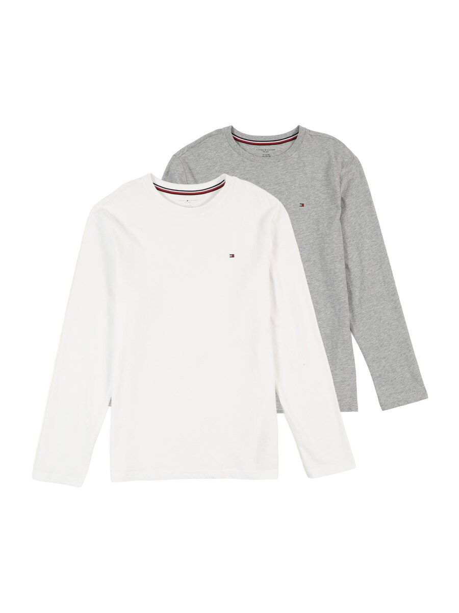 

Рубашка Tommy Hilfiger Underwear, Mottled Grey/White