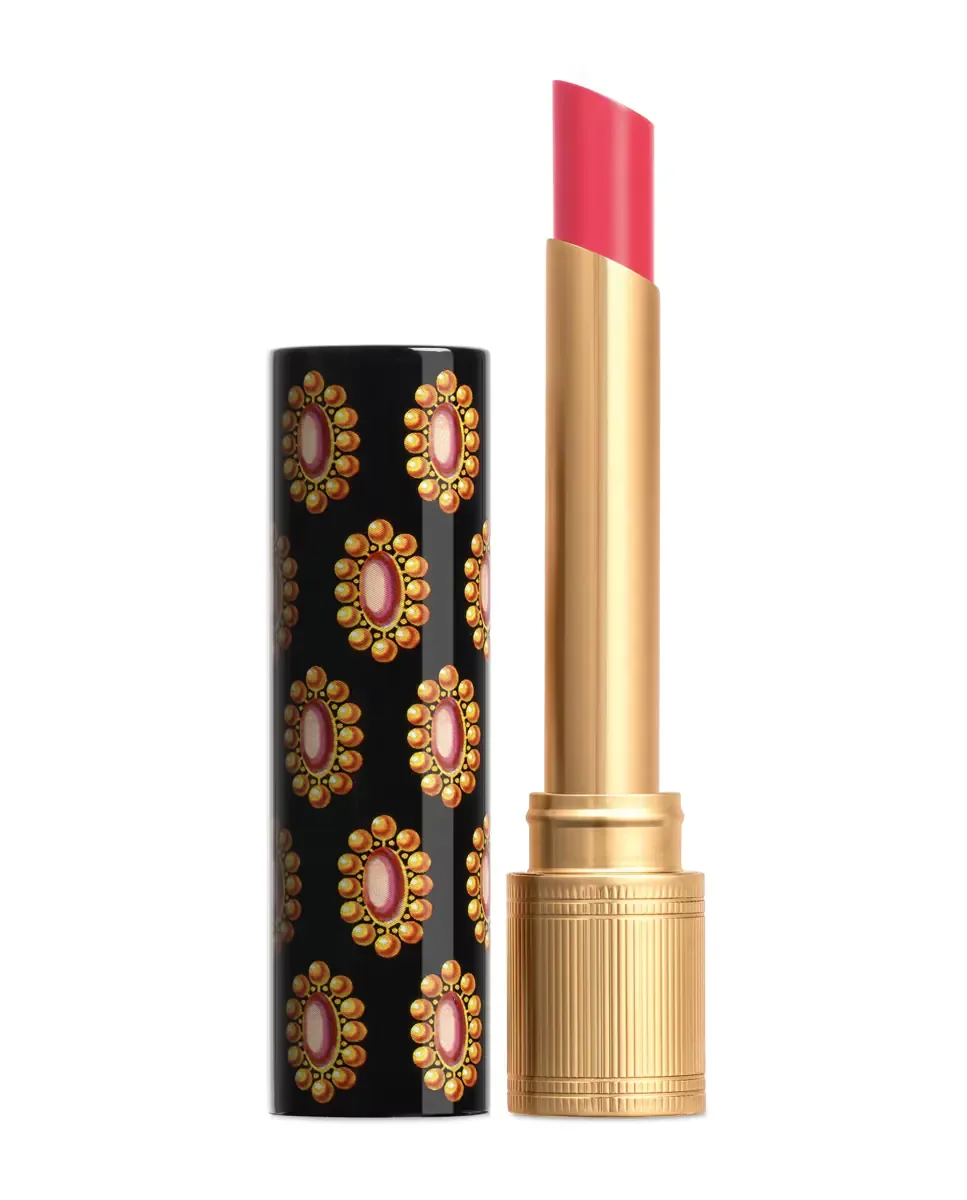 Помада Rouge de Beauté Brillant Gucci, 412 - Princess Narah Rose
