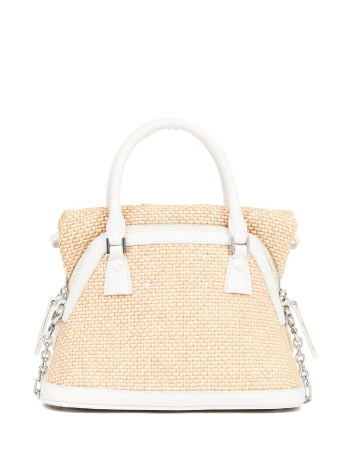 

Мини-сумка Maison Margiela 5AC Classique, нейтральный цвет