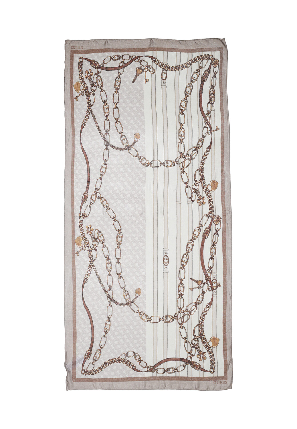 

Шарфы Guess, мультиколор