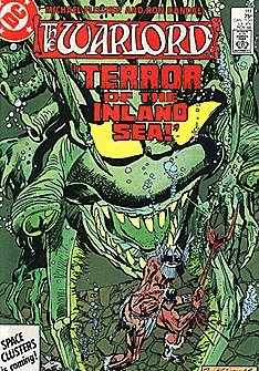 

Warlord (1976 series) #111 (DC Comics)