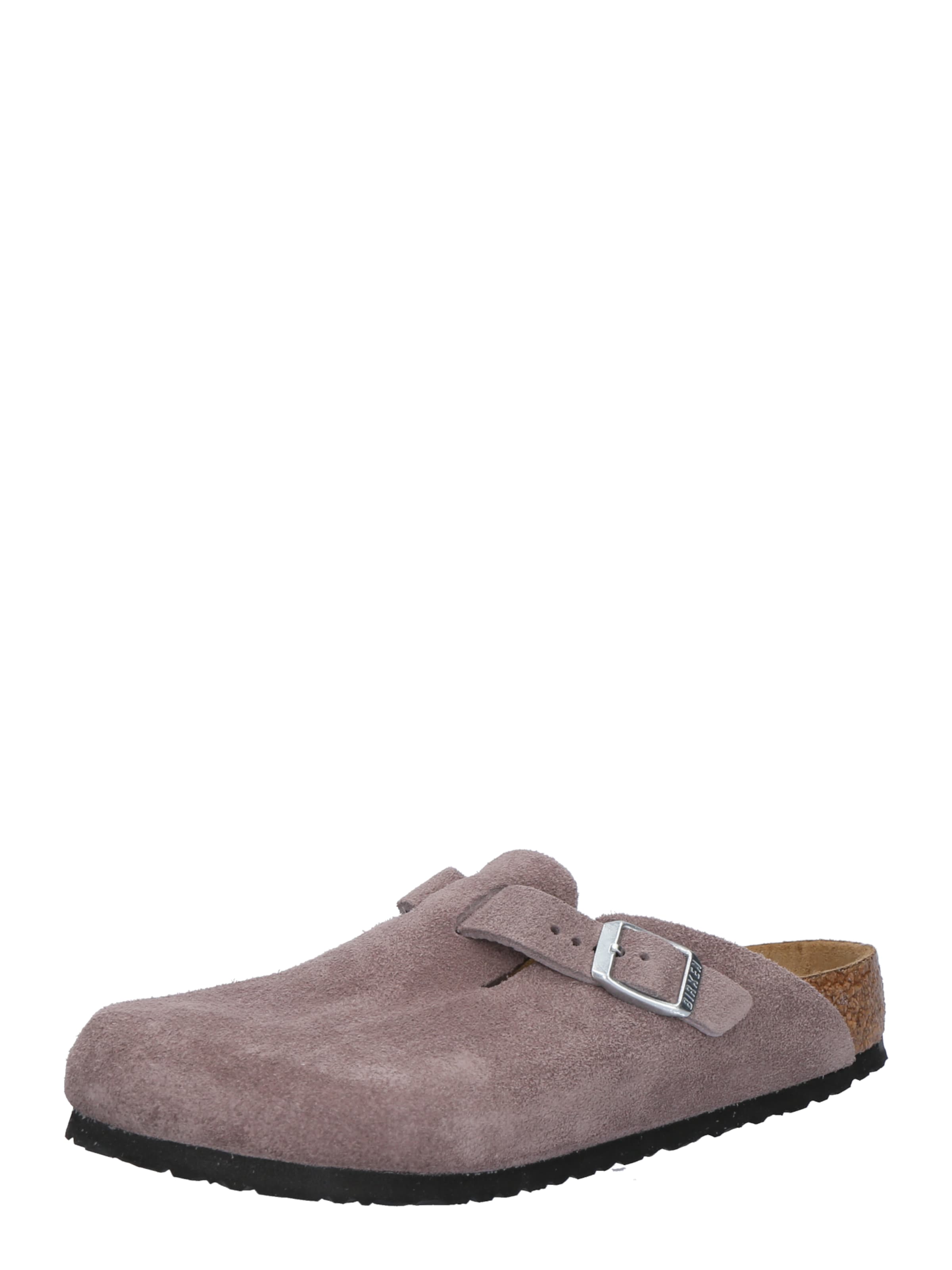 

BIRKENSTOCK Сандалии 'Boston' в цвете Mauve