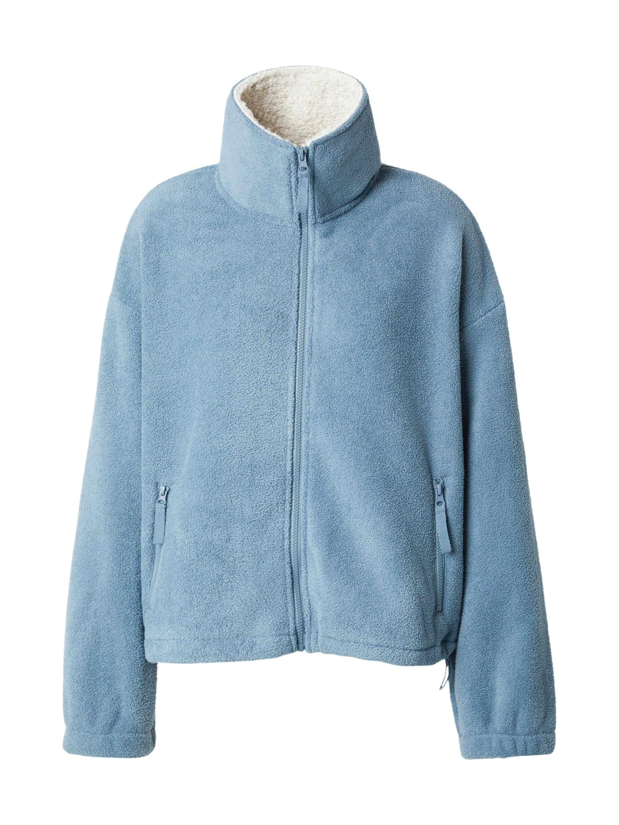 

TOPSHOP Флисовая куртка 'DUNE' в цвете Opal