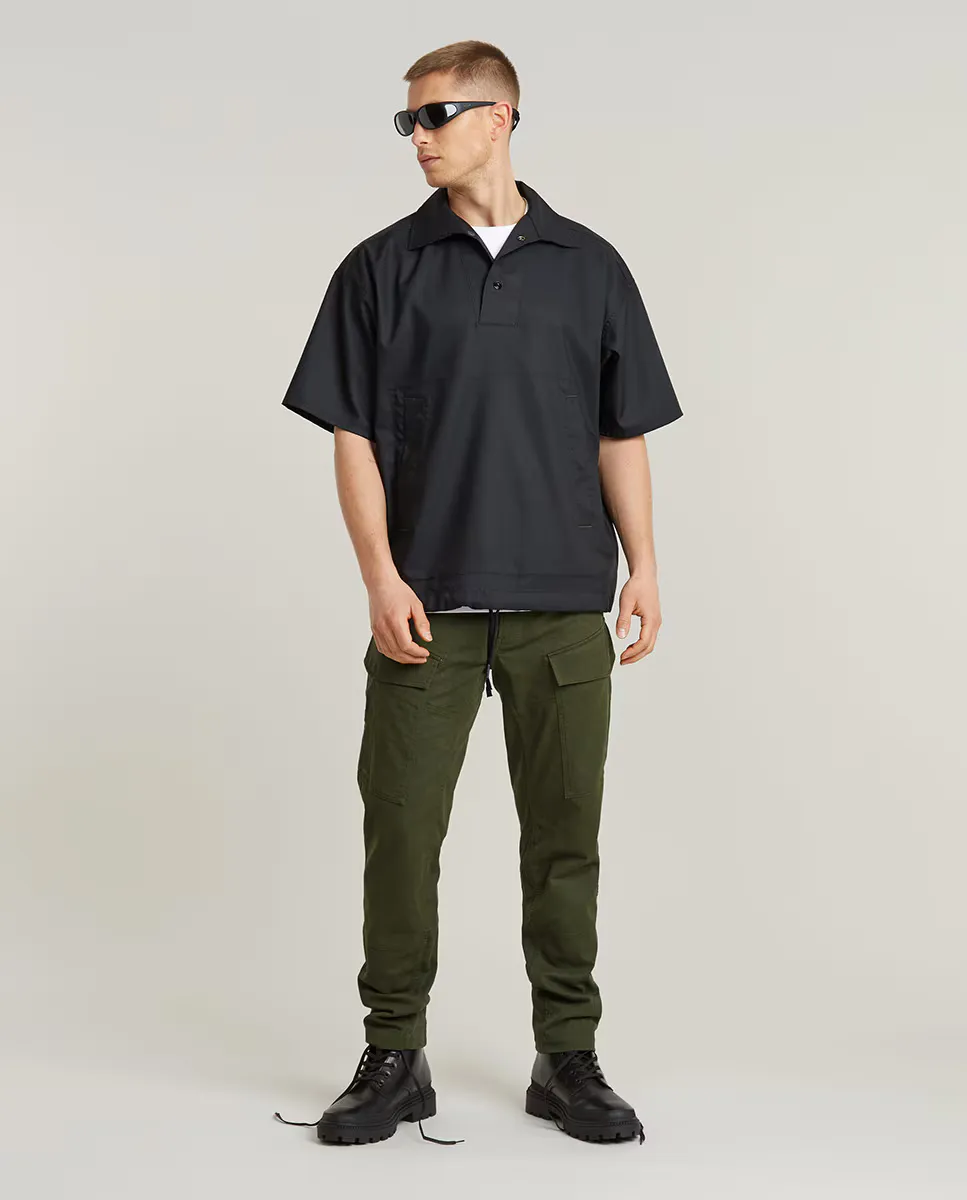 

Мужские узкие брюки-карго прямого кроя G-Star Raw, зеленый