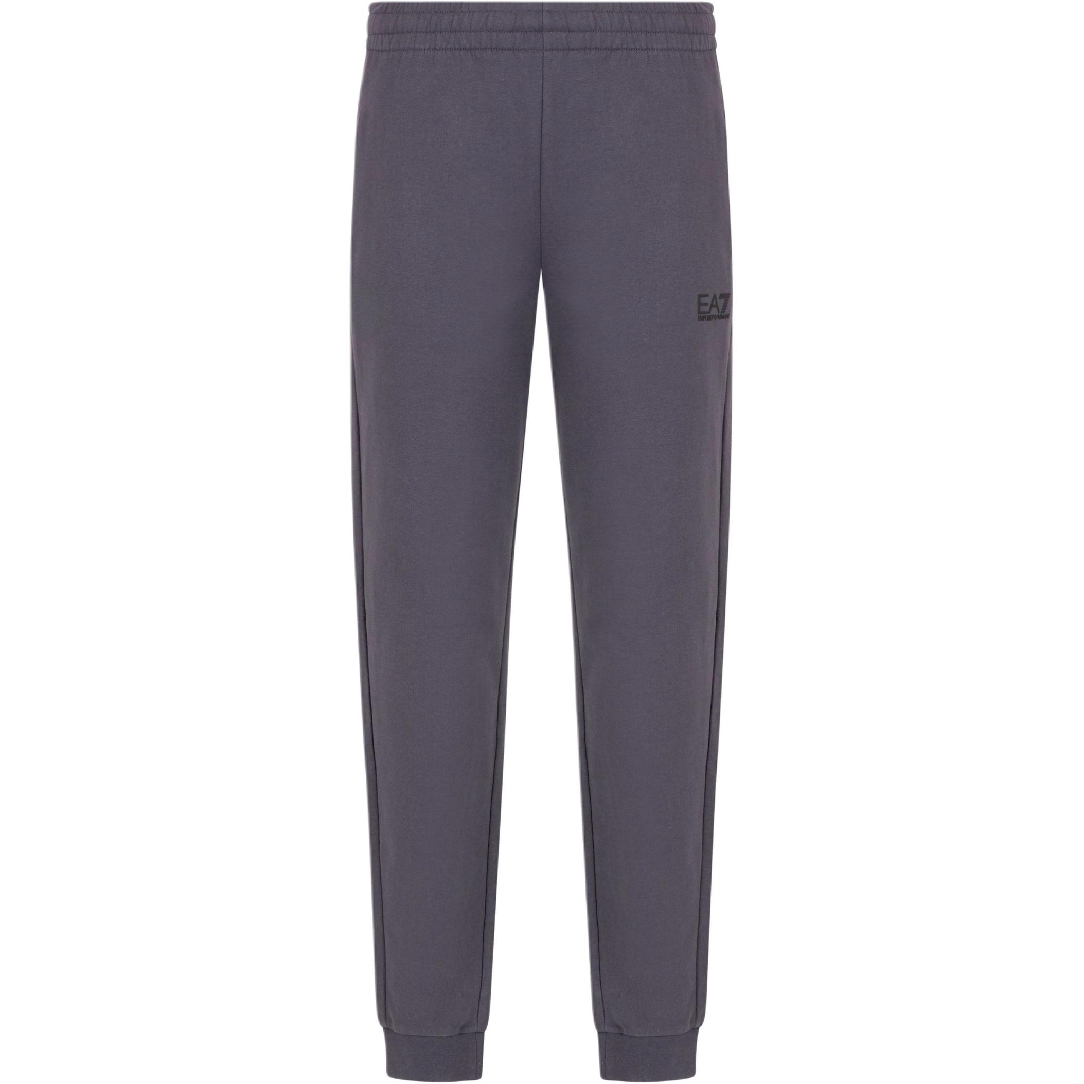 

Эй-Севен вязаные спортивные штаны мужские серые EMPORIO ARMANI, серый