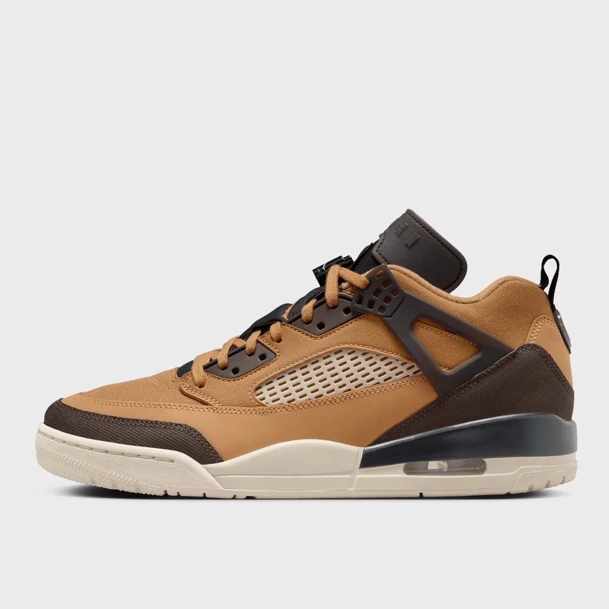 

Кроссовки Jordan Spizike Low, бежевый/коричневый